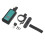 Motorcycle SAE Plug to USB Dual QC3.0 Waterproof Charging Adapter 6