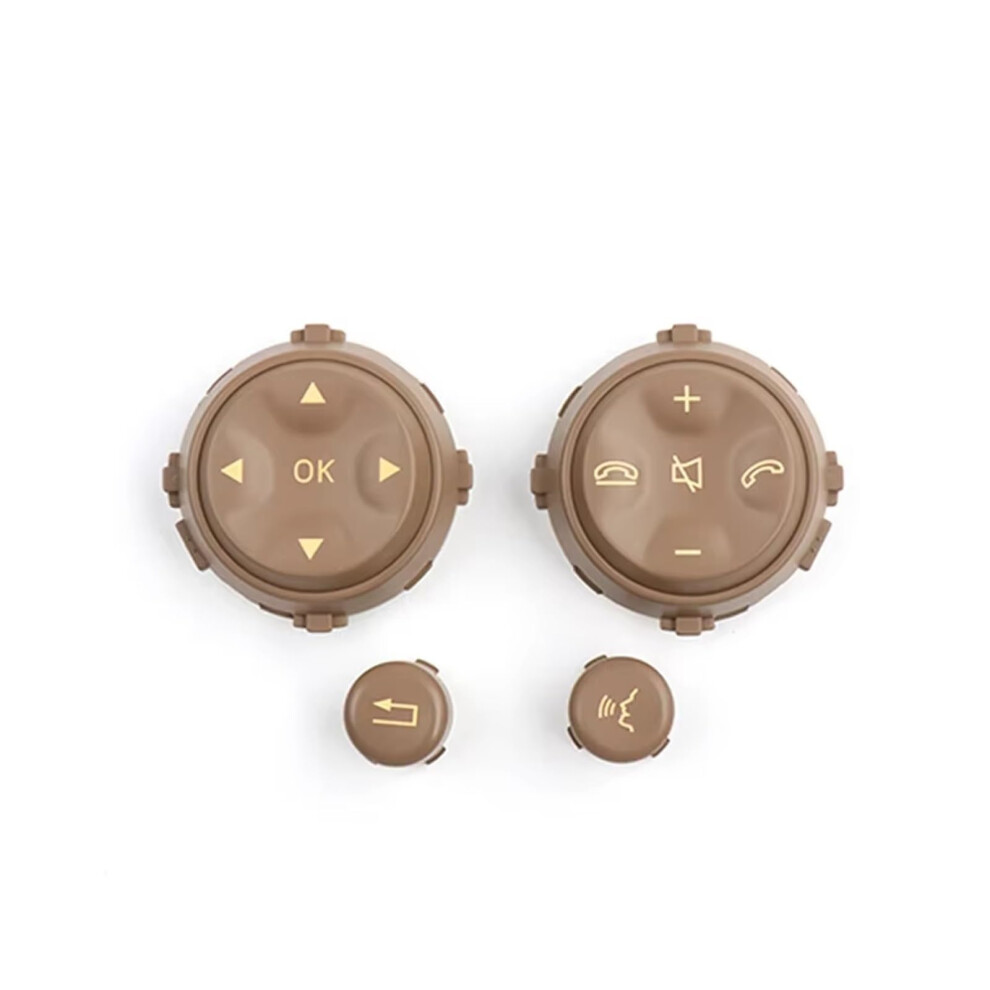 Multifunctional Steering Wheel Switch For Mercedesbenz W221 W216 S Cl Class 9347817983630