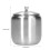 Zuckerbehälter, 370 ml, 304 Edelstahl, poliert, 1