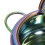 Fritteuse aus Edelstahl mit Thermometer, 3,2 l, 14