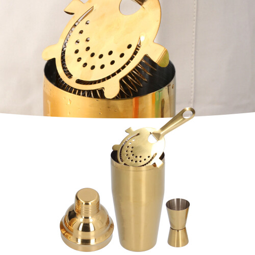 Cocktail-Set, modisches 750 ml Barzubehör-Set aus 2