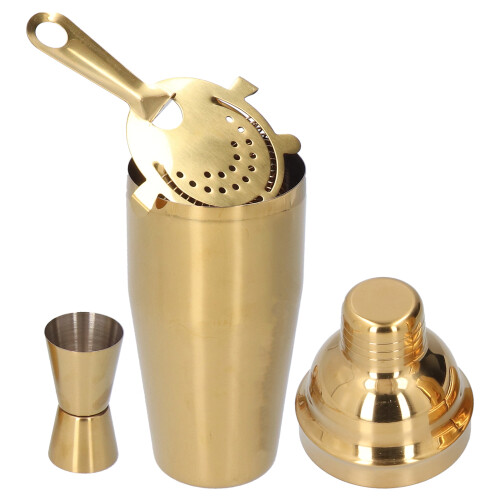 Cocktail-Set, modisches 750 ml Barzubehör-Set aus 1