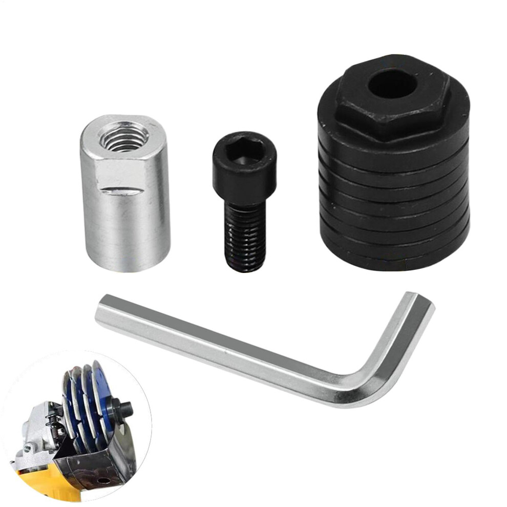 Angle Grinder Conversion Head Set Tool Kit For Slots, Woodworking, Grinding And Cutting Replacement Accessories 9426802611007
