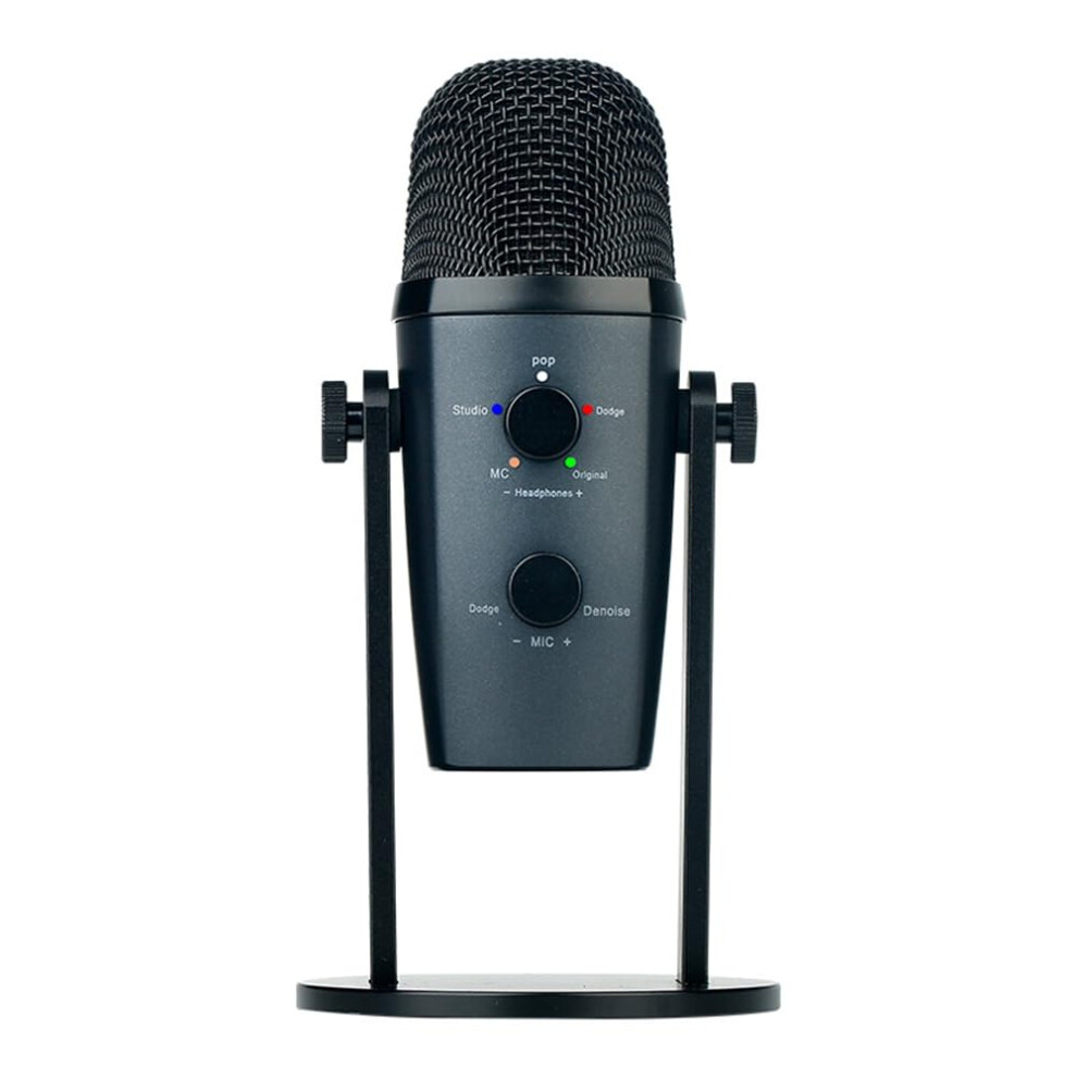 Usb Microphone Cardioid, Quick Mute, Plug And Play For Recording, Streaming And Podcasting 9426802610994