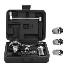 Energysaving wrench Torque amplifier set, wheel nut remover with socket sets tire change kit for workshops, trucks, and motorhomes