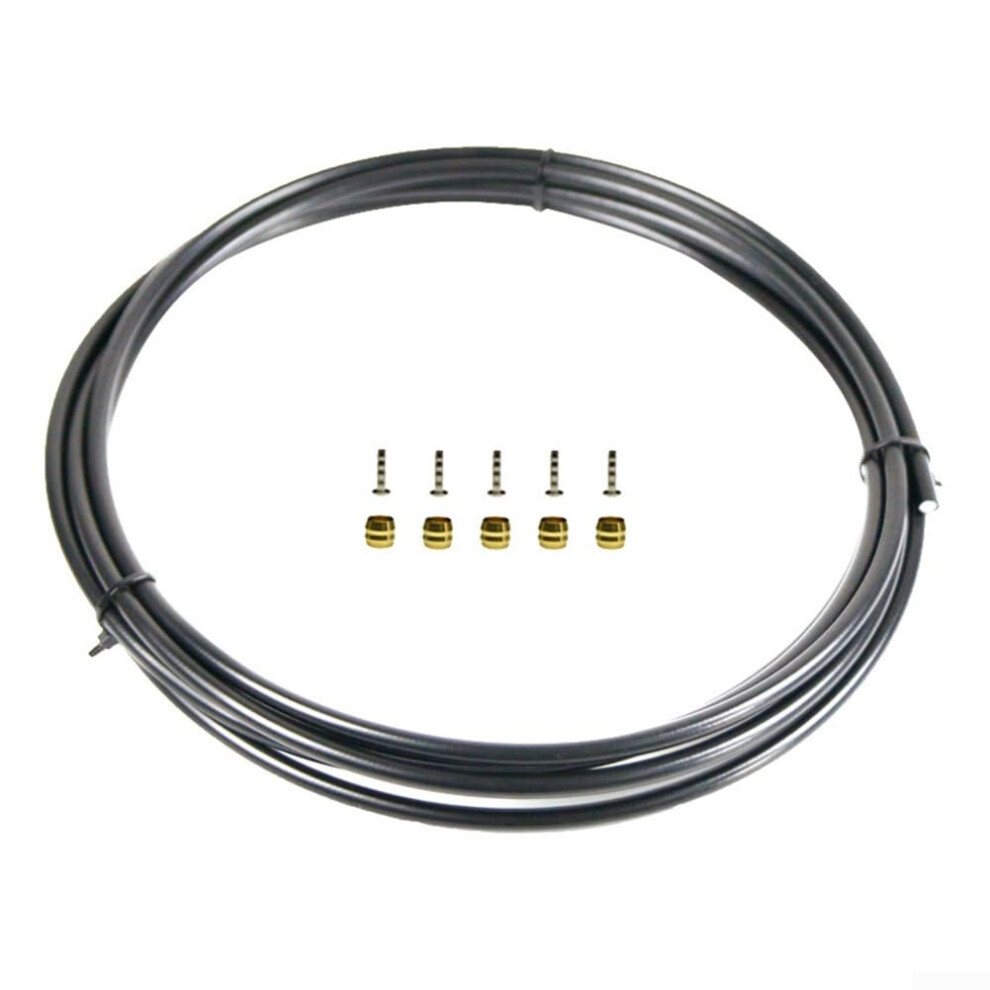 Brake Oil Pipe With Olive Head Set, Compatible With Bh90, Ideal For Applications In The M315 335 395 396 Series. 9382693670908