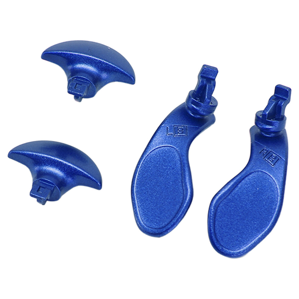 4 Stã¼Ck Gamecontroller-Rã¼Ckpaddel, Professionelle 7598290374411