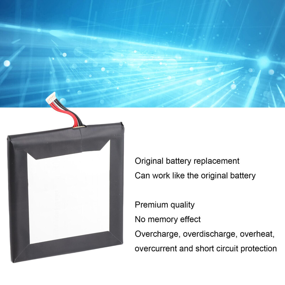 4310 Mah 3,7 V Hac 003 Batterie Ersatz Kompatibel 7598290374404