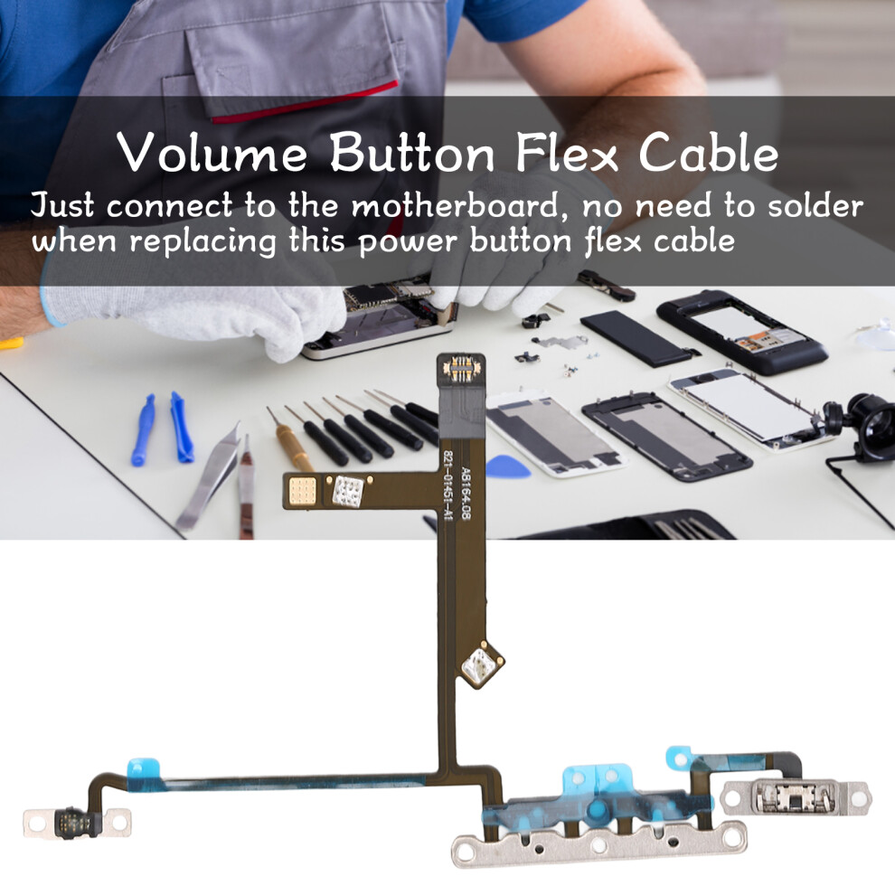 Lautstärkeregler Flexkabel Für Iphone Xs Handy 7598290374190