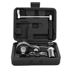 1/2 Torsion Torque Multiplier Wrench Set Lug Nut Remover Wrench Tire Demounting Tool Kit Ref: 6614