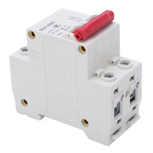 Photovoltaic 2P Circuit Breaker 250V 4000A DC for Solar Power System Safety