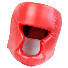 Sparring Grappling Martial Art Headgear For Adult Size Taekwondo Head Guard For Martial Arts Sparring Training
