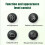 Multifunctional Hammer 1 Piece Silver Finish Ground Nail Hammer Camping Tent Canopy Nail Puller 2