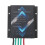 Controller per generatore eolico da 400W 48V, impermeabile IP67, in lega di alluminio 7