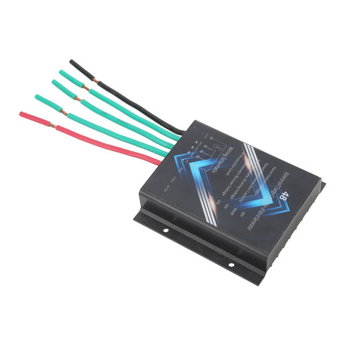 Controller per generatore eolico da 400W 48V, impermeabile IP67, in lega di alluminio 1