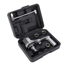 1/2 Inch Torsion Multiplier WRE LOOSENING NUT 1:16 Gear Ratio with 17 19 21 mm Sockets