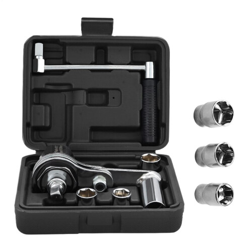 Torque Multiplier  Torque Wrench for Wheel Maintenance, Tyre Change Kit