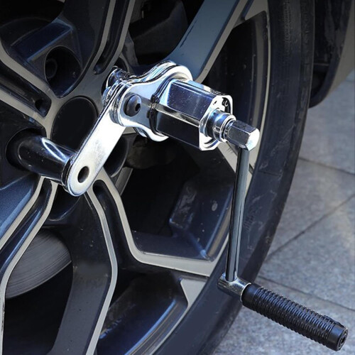 Torque Multiplier  Torque Wrench for Wheel Maintenance, Tyre Change Kit 1