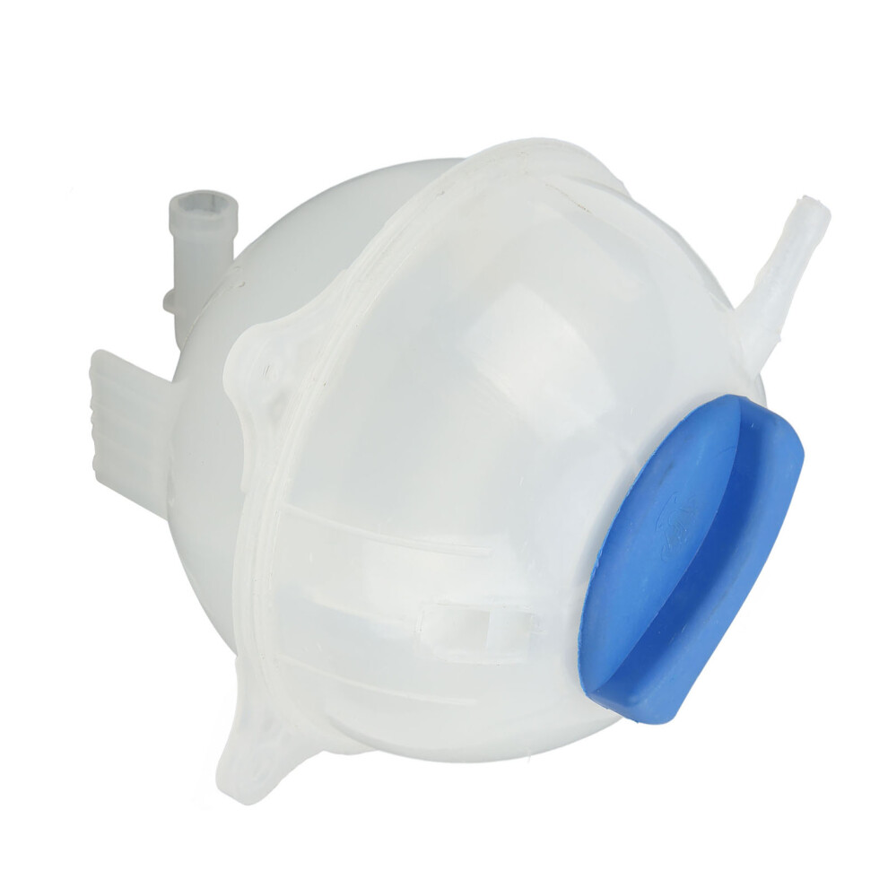 Coolant Expansion Tank With Cap For Transporter T4 1990-2003, Metal Replacement 8091373405143
