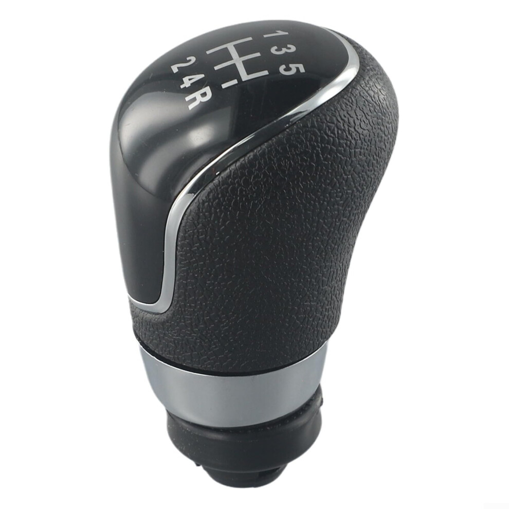 Shift Knob For Ford Focus Mk2 Fl 20082011 Fiesta Mk7 20082013, 5Speed, Material 9347817984477
