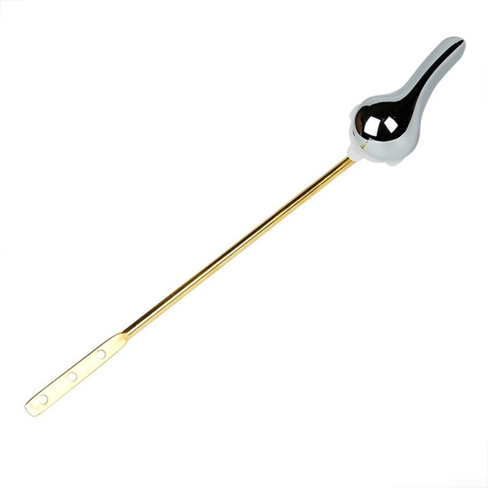 1Pc Toilet Handle Replacement For Every Bathroom Toilet Tank Flush Lever Handle 9347817984699