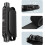 USB Car Ventilator Cooling Fan Practical USB Car Fan Car Headrest Cooler Black 4