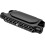USB Car Ventilator Cooling Fan Practical USB Car Fan Car Headrest Cooler Black 3