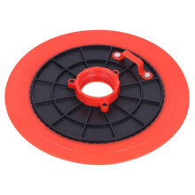 Grease Suction Plate, Grease Gun Oil Suction Pan Silicone WearResistant Universal for Car