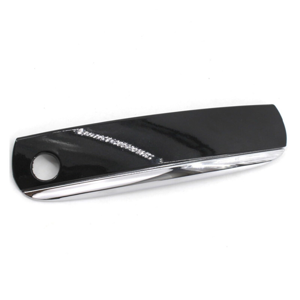 Chrome Exterior Door Handle Cover For Driver's Side, Compatible With A6, A6l, C6, A4, S4 B6, Quattro, Q7, Rs4, R8, Tt. 9347817984873