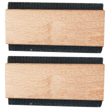 Sweater Comb Fuzz Remover 2Pack, Fabric Shaver, Manual Lint Tool For Clothes Bedding Furniture, Portable Lightweight Debobbler
