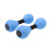 Durable EVA Foam Water Exercise Dumbbells - 2pcs for Pool Workouts 13