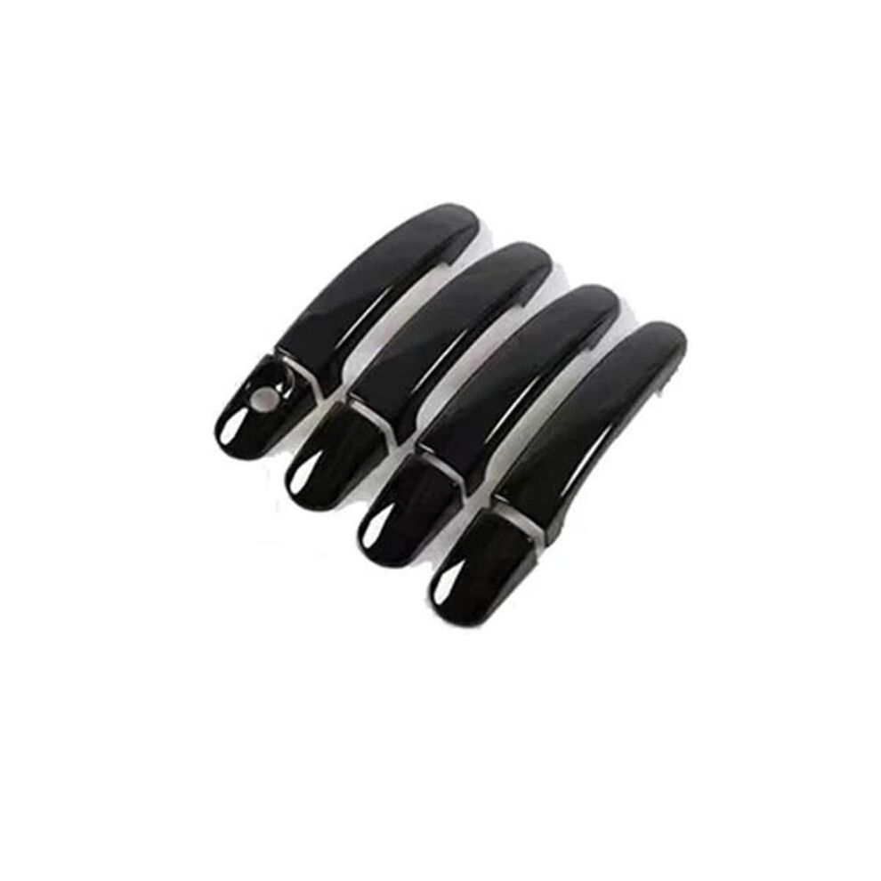 Exterior Door Handle Caps For Vauxhall, Astra H (20042009) 9382693672223