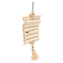 Sola Stick Vogelspielzeug 30x11cm Papagei Such- und Knabberholz