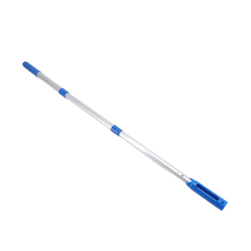 3-Section Telescopic Aluminum Pool Pole, 44.5cm-113.5cm 2