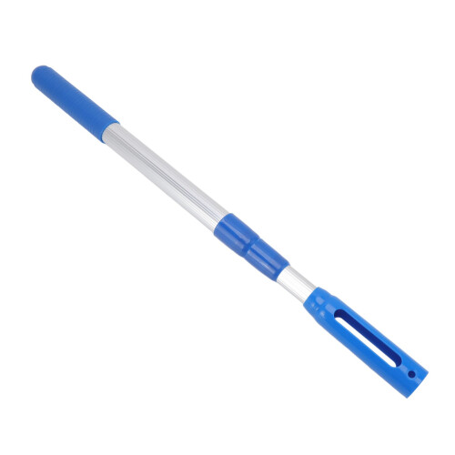 3-Section Telescopic Aluminum Pool Pole, 44.5cm-113.5cm 1