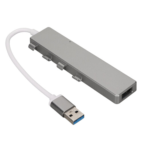 Ευέλικτος διανομέας USB, φορητός και με ευρεία συμβατότητα, μεταφορά δεδομένων με 1