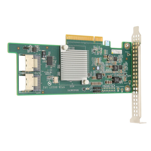 Supporto disco da 16T con scheda HBA PCIe x8 SAS2308 6G per database e server 2