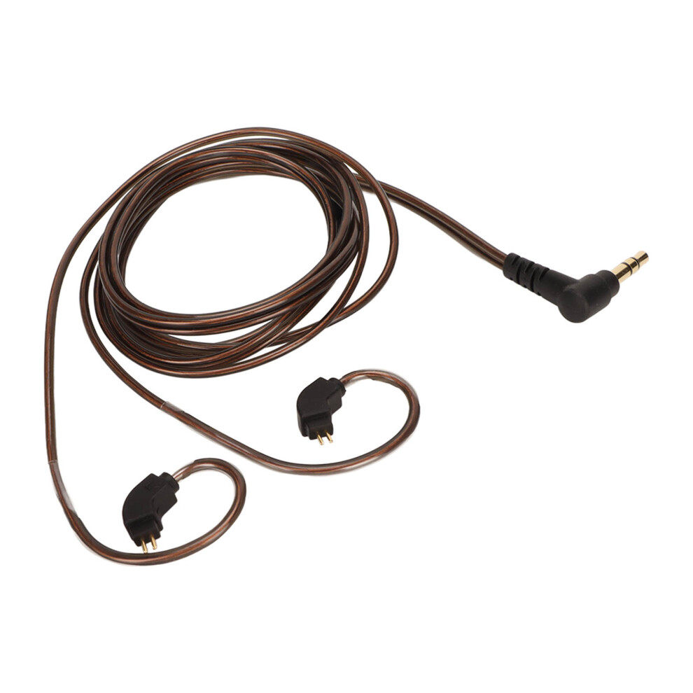 Premium Earphone Upgrade Cable 2 Pin 0.78Mm Connector 3.5Mm Plug For As10 Zst 9451381728891