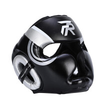 Boxing Headgear Forehead And Ear Protection Full Face Protection Protective Equipment For Argent L