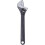 Adjustable Wrench 12Inch Ergonomic Open End Spanner  Hardware  Metal  Hand Tool with Scale for Craftsman  Tools 4
