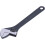 Adjustable Wrench 12Inch Ergonomic Open End Spanner  Hardware  Metal  Hand Tool with Scale for Craftsman  Tools 3