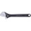 Adjustable Wrench 12Inch Ergonomic Open End Spanner  Hardware  Metal  Hand Tool with Scale for Craftsman  Tools 2