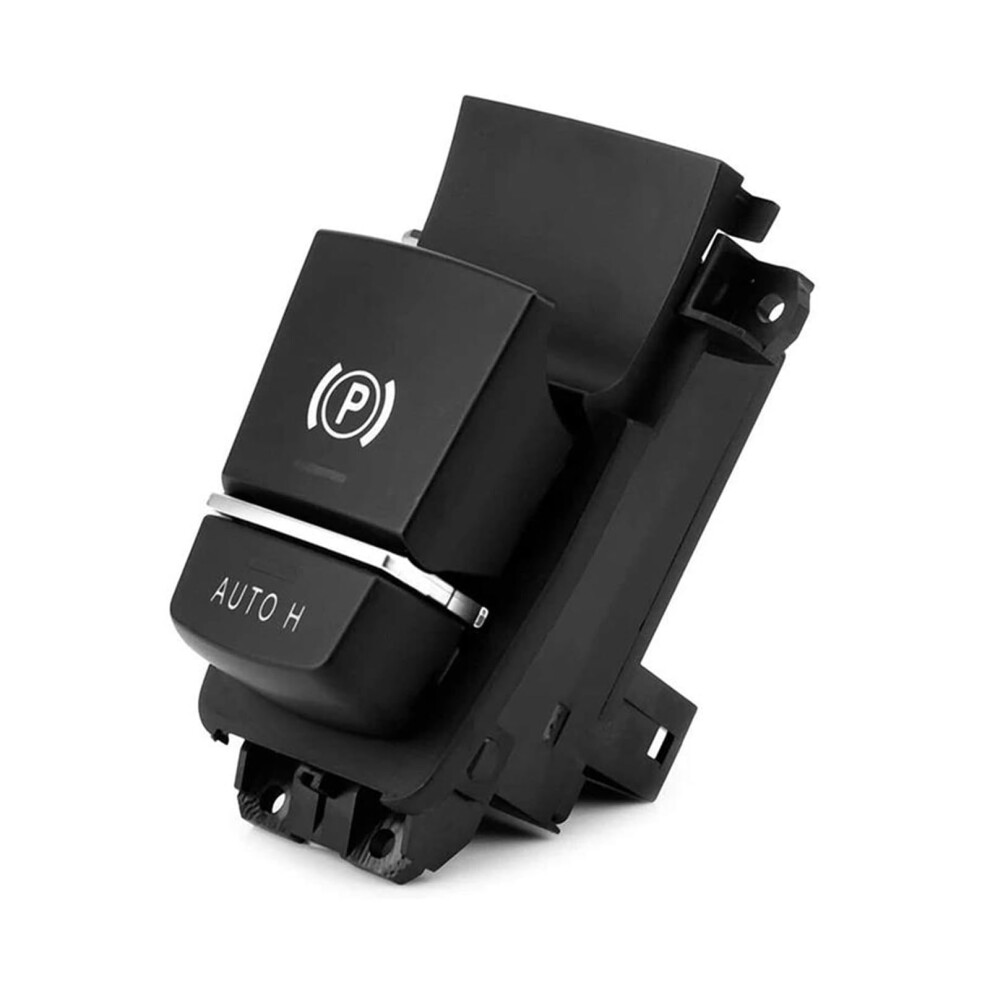 Electronic Handbrake Switch, Parking Handbrake For Bmw 5 6Series For F06 F10 F11 F12 X3 F18 F25 523I 528I 535I 8536500090 9347817985801