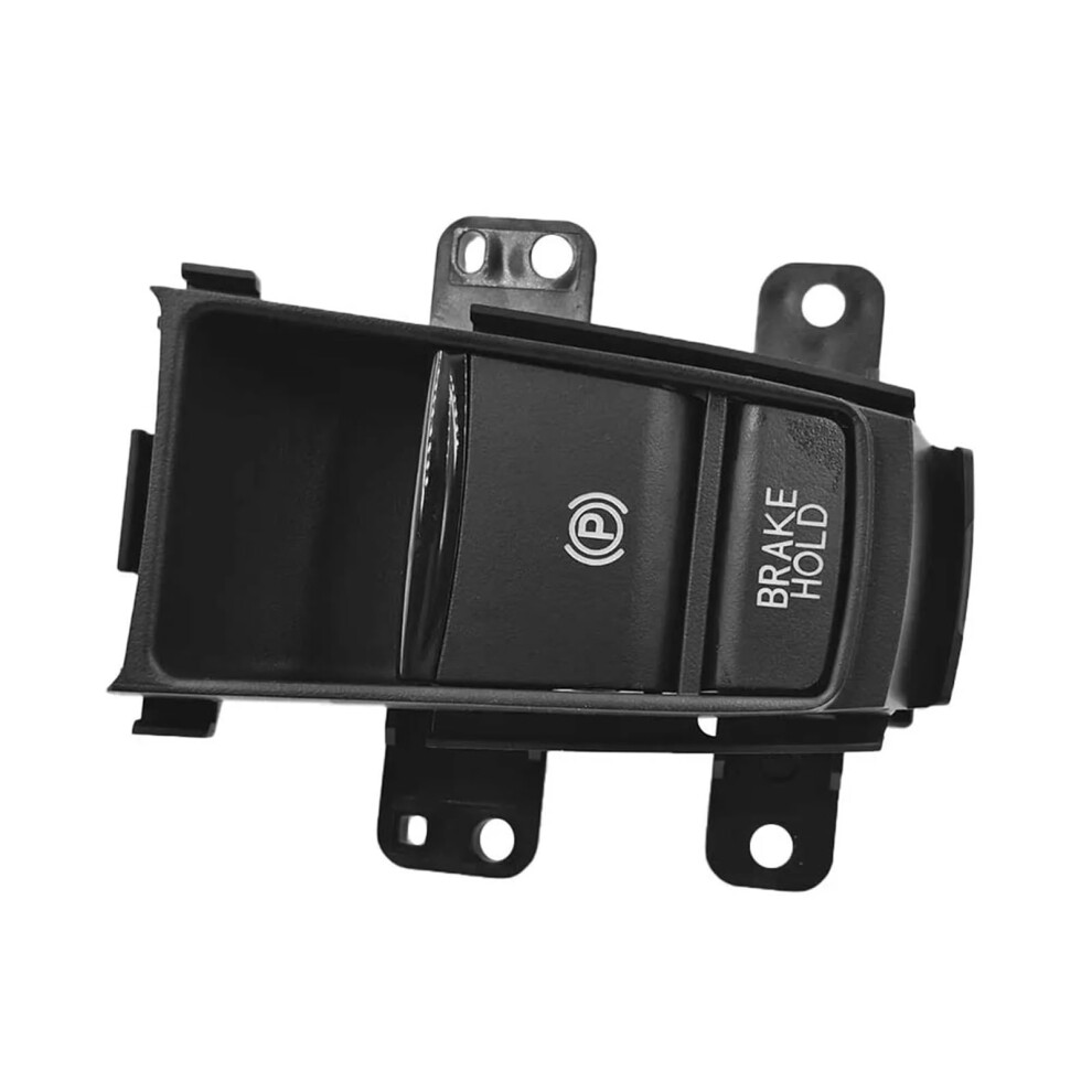 Compatible Handbrake Grips For Hrv And Xrv, Electronic Automatic Handbrake Button, Parking Brake Switch, Oem: 35355T7aj01 9382693672544