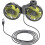 Ventilation fan for vehicles for air circulation. 4