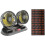 12V Dual Head Auto Air Fan Efficient Cooling Solution for Every Vehicle Interior 2