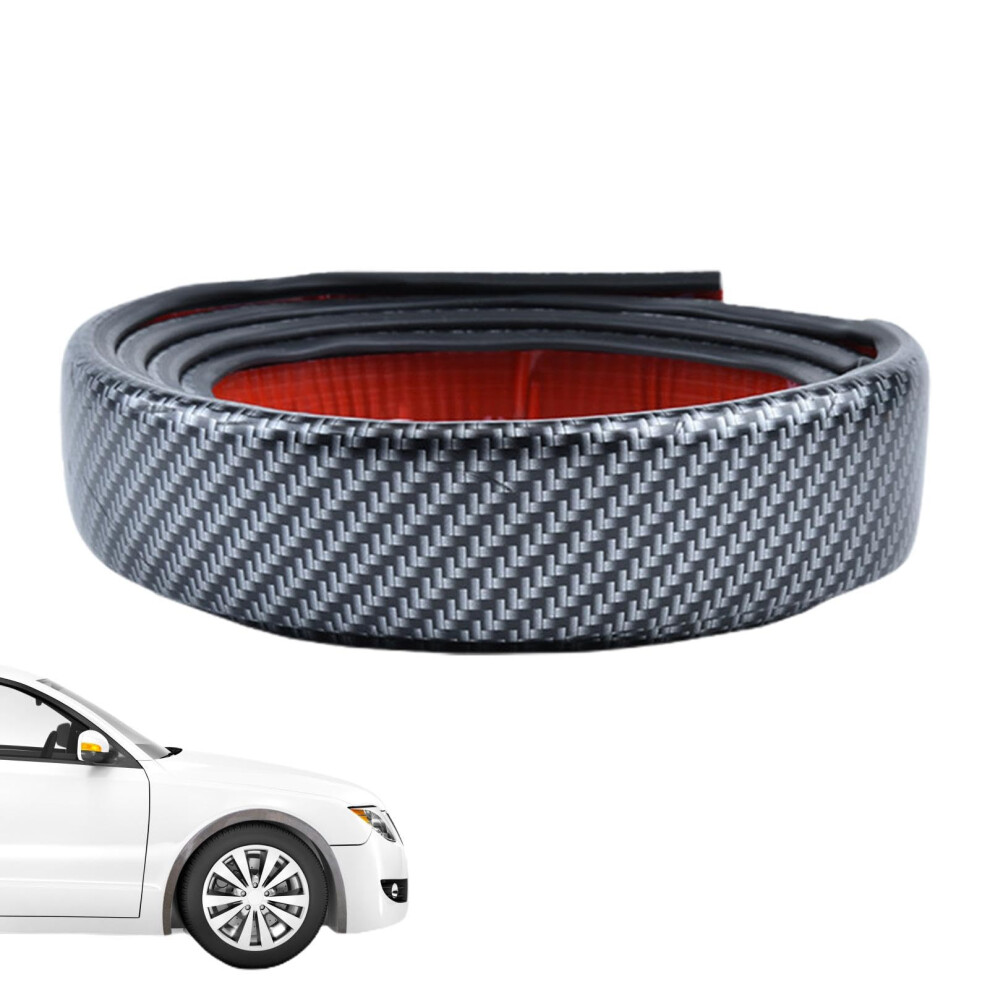 Anticollision Fender Flaring Decorative Protector For Carbon Fiber Pattern 9347817985641