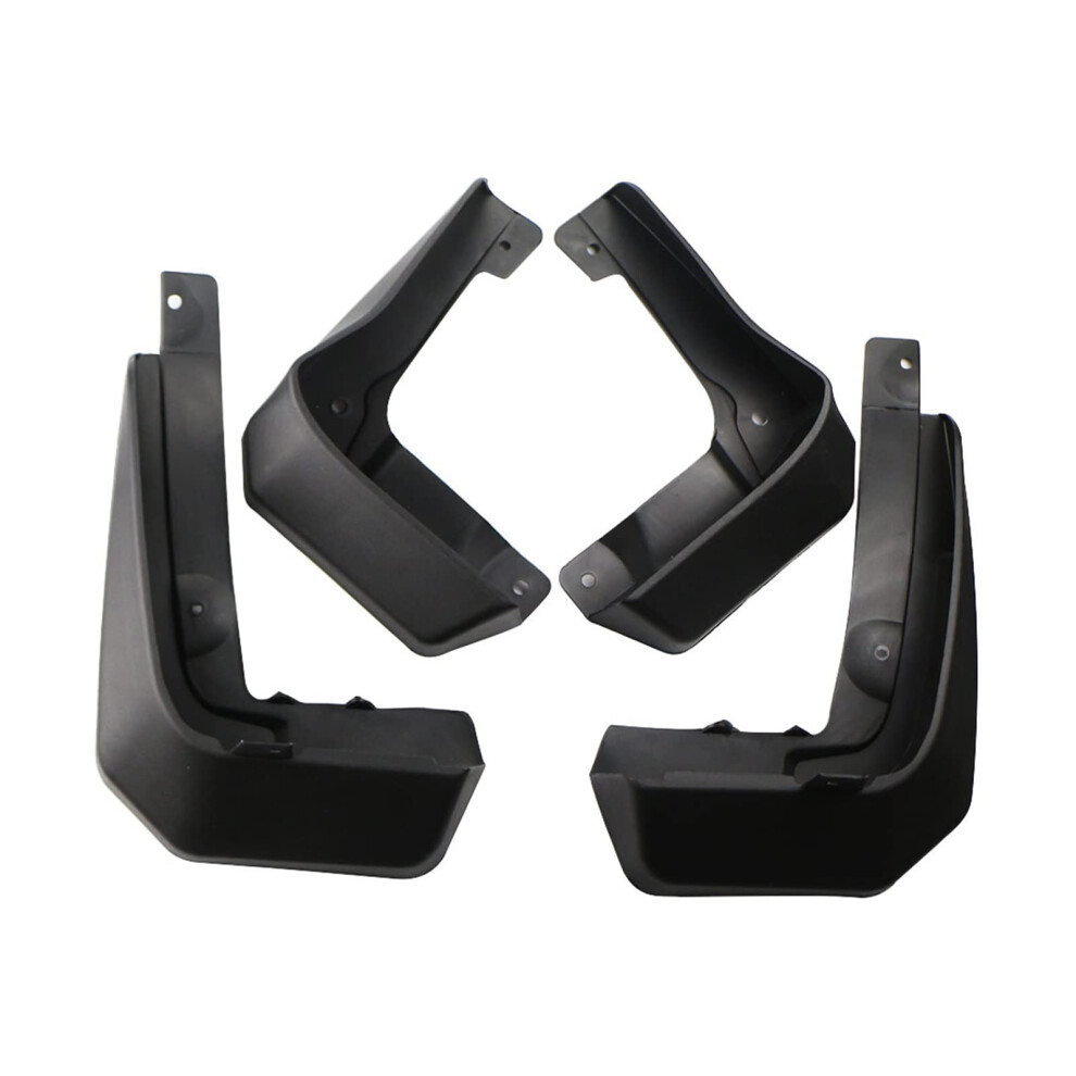 Auto Mudguard Auto Fender For Vezel For Hrv For Hrv 20142019 4 Pieces/Set Auto Mudguard Front Rear Fender Mudguard Splash Guard Auto Fender 9382693672834