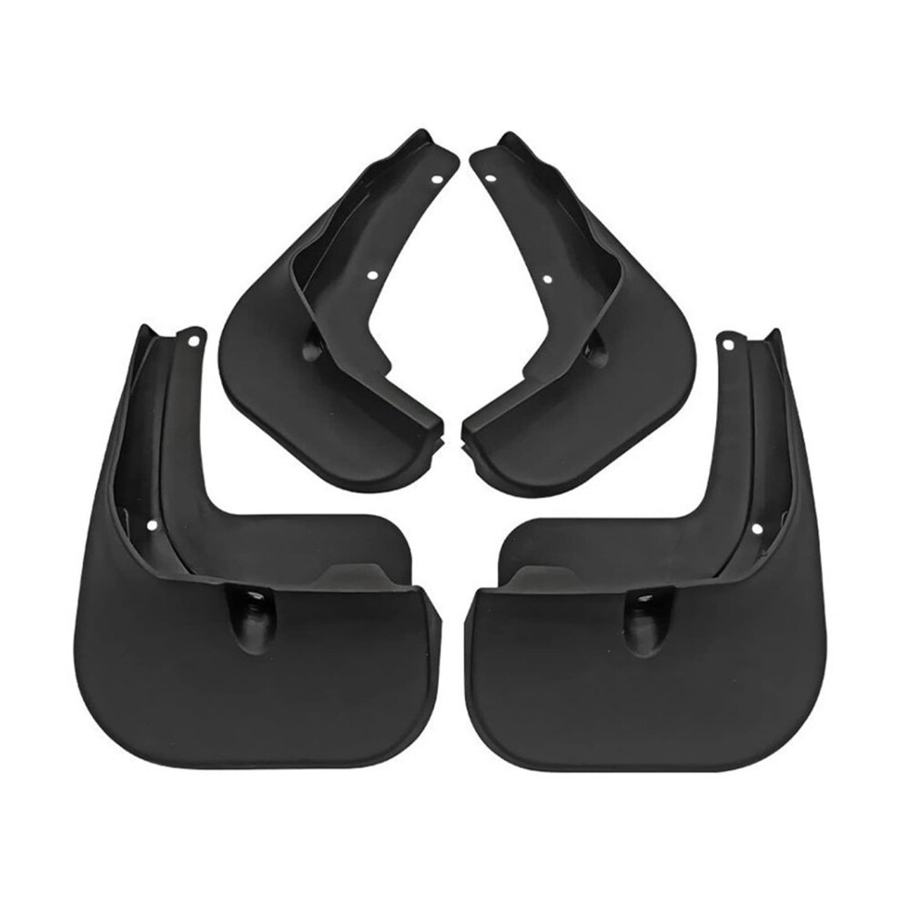 Auto Fender Mudguards For Peugeot 3008 20132016 Front And Rear Wheels Splash Protection 9347817986051