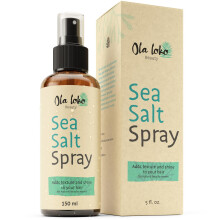 Sea Salt Texture Spray for Hair 150ml